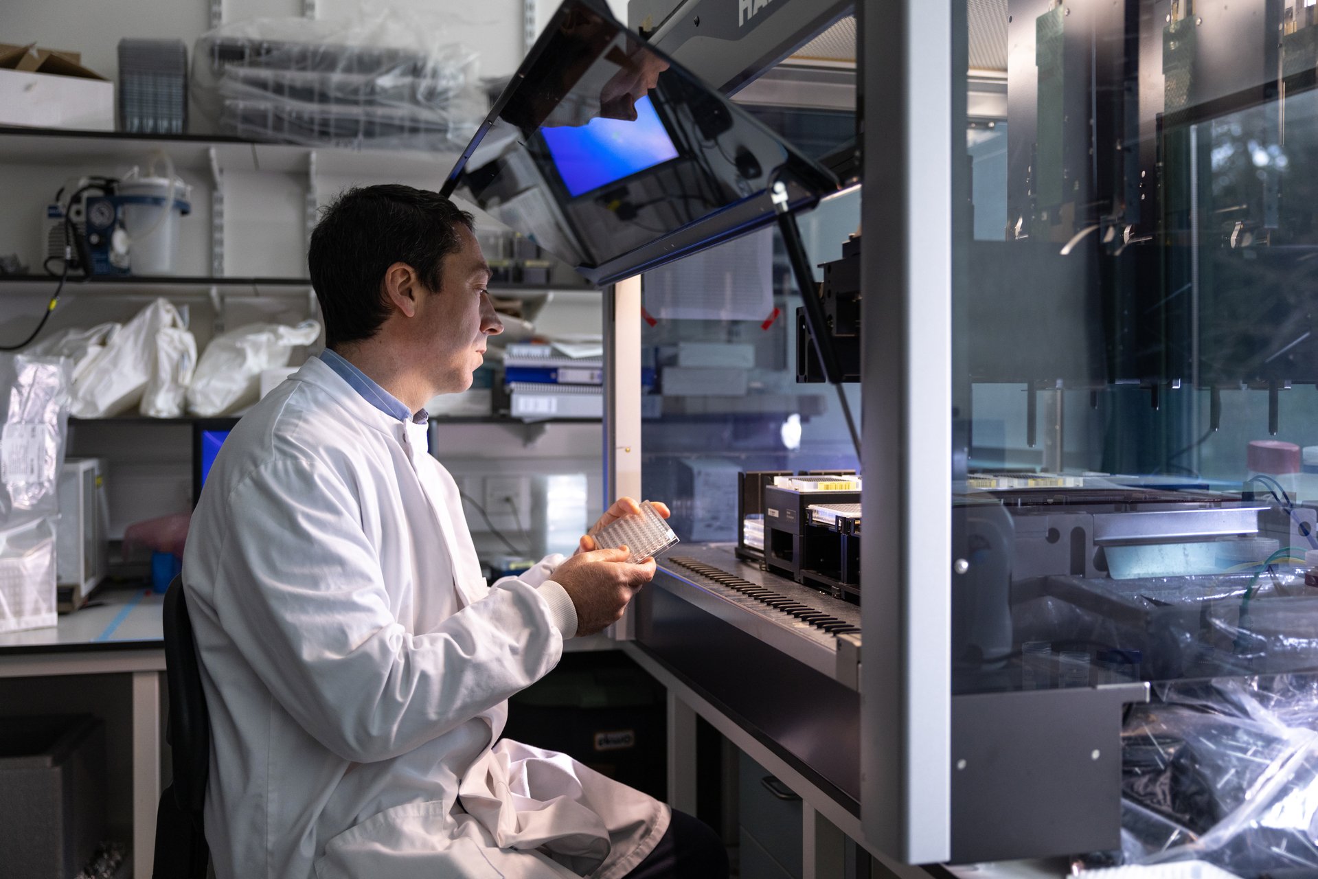 Microfluidic Systems